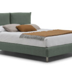 Bolzan Letti designové postele Iorca (180 x 200, výška rámu 20 cm)