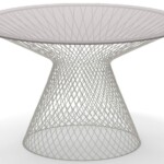 Emu designové jídelní stoly Heaven Table (průměr 120 cm)