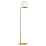 Flos designové stojací lampy IC Lights Floor F1