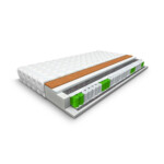 Taštičková matrace TWIST 18 cm 80×200 cm