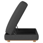 Bolia designové poufy Gest (šířka 103 cm)