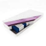 Taštičková matrace BIANCO 120×200 cm