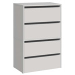 Botník MODO X2 – bílá