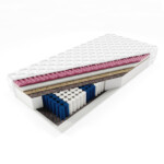 Taštičková matrace ELDORADO MAXI 140×200 cm