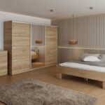 Ložnice NEJBY BARNABA 280K, dub sonoma