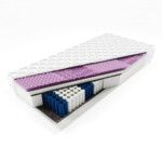 Taštičková matrace TAYLOR 180×200 cm