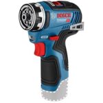 BOSCH Aku vrtačka GSR 12V-35 FlexiClick (bez AKU, L-Boxx) Professional 0.601.9H3.002