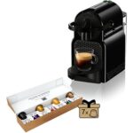 Nespresso De’Longhi Inissia Black EN80.B