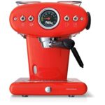 illycaffe´s X1 ANNIVERSARY červený