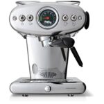 illycaffe´s X1 ANNIVERSARY nerez