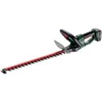 METABO Nůžky na živý plot Aku HS 18 LTX 55 2×2,0 Ah