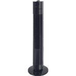 Clatronic TVL 3770 stojanový ventilátor černý