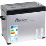 Compass 50l 230/24/12V -20°C GREY