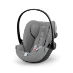 Cybex Cloud G i-Size Plus Stone Grey/mid grey
