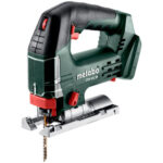 METABO Aku přímočará pila STB 18 L 90 18V, bez aku