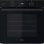 WHIRLPOOL OMSR58CU1SB Steam+