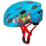 Disney Přilba na kolo in mold Avengers blue M