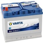 VARTA BLUE Dynamic 70Ah, 12V, E24