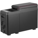 Vevor Kompresorová autochladnička s loketní opěrkou 8 l