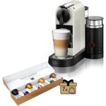 Nespresso De’Longhi CitiZ White EN267.WAE