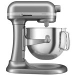 KitchenAid Artisan 5KSM70SHXECU stříbrný