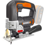 WORX Pila přímočará AKU WX543.9 (bez AKU)