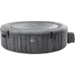 INTEX Vířivka pro 6osob BUBBLE GREYWOOD DELUXE 28442