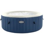 INTEX Vířivka pro 4osoby Pure Spa – Bubble HWS, modrá