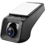 Ossuret Přední nahrávací USB DVR kamera do auta, vhodná pro android autorádia, Full HD s funkcí ADAS