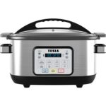 TESLA MultiCook M80 Deluxe – multifunkční elektrický hrnec + prodloužená záruka 3 roky