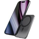 Epico UltraPack EM31 3000 Slim Mag+ hliníková powerbanka – vesmírně šedá