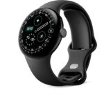 Google Pixel Watch 4 41mm Black/Obsidian