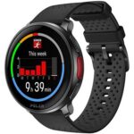 POLAR Vantage V3 vel. S-L černá