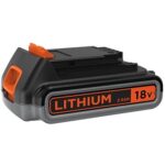 BLACK + DECKER Li-Ion baterie 2,5Ah 18V