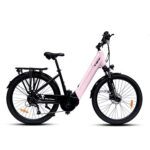 Olpran Bellis Low 27,5″ pink/black 18″