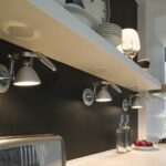 Luceplan designová nástěnná svítidla Fortebraccio D33 Nsp.100