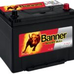 BANNER Power Bull 70Ah, 12V, P70 29