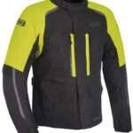 OXFORD ADVANCED CONTINENTAL žlutá fluo/černá   S