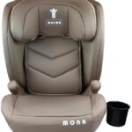 CAPPA 2 autosedačka R129 SARAH ISOFIX hnědá