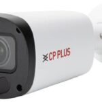 CP PLUS CP-VNC-T41ZR5C-MD 4.0 Mpix venkovní IP kamera s IR, WDR a mikrofonem