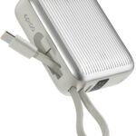 Epico UltraPack 35W 10.000mAh power banka EP19 – šedá