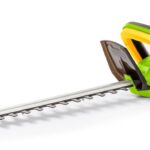 FIELDMANN Nůžky na živý plot AKU FZN 70225-0, 2 × 20V  (bez aku)