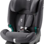 Britax Römer Evolvafix Midnight Grey