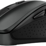 Trust NITO Silent Wireless Mouse Black – černá