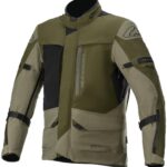 ALPINESTARS ALTAMIRA GORE-TEXS, zelená/military zelená, 2024, vel. M