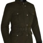 OXFORD BRADWELL, dámská (tmavě zelená, vel. 12)