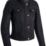 OXFORD HOLWELL, dámská (černá, vel. 14)