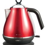 Kinghoff Rychlovarná konvice Kassel 1,7 l červená 93224