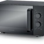 SEVERIN MW 7782 Mikrovlnná trouba s keramickým dnem, 25 l