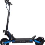 City Boss K1600 černá